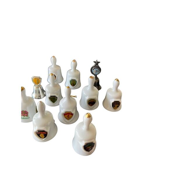 Bells for Collectors - wide variety all in good condition - Picture 1 of 3